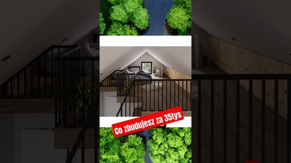 co zbudujesz za 35tys w 2025  #budowadomu #dombezpozwolenia #domnazgloszenie #domwceniemieszkania