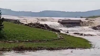 Kolejny zbiornik przeciwpowodziowy w zlewni Nysy Kłodzkiej; TopolaKozielno (między Kamieńcem  mp4 686x432