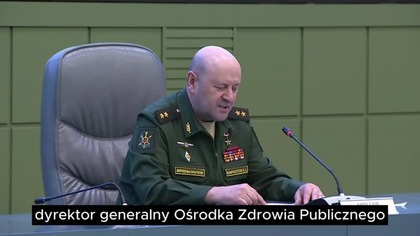 Rosja oskarżya USA o sfabrykowanie Covid aby przejąć kontrolę nad światem