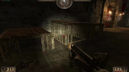 Painkiller Battle Out of Hell: Glitch with crates