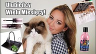Wielofunkcyjny zlewozmywak a moze luksusowe perfumy za 15zł? Czyli ulubieńcy ostatnich miesięcy