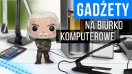 5 RZECZY, KTÓRE MUSISZ MIEĆ NA BIURKU!