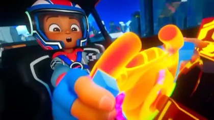 Hot Wheels Lets Race Attack of the T-Rex 2026