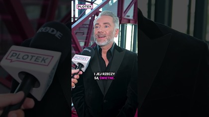 Badach nie kryje zaskoczenia udziałem Bartosiewicz w The Voice of Poland #shorts #showbiz #badach