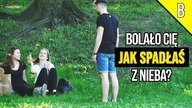 PODRYW NA SUCHARY: BOLAŁO CIĘ?