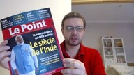 LE POINT 13 VII 2023 czyli co u naszych sojuszników Francuzów - dr Piotr Napierała