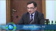 Ziobro: Działania posła Kalisza służą insynuacjom i oskarżeniom