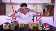 Pokemonowe zupki instant z Japonii! Gotuj z Basta!