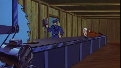 Superman protects Metropolis and the world from a variety of threats while working at the Daily Planet as Clark Kent.