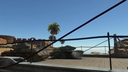 War Thunder -  T-44