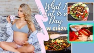 Co jem w ciągu dnia w ciąży ? | GOTUJ ZE MNĄ!