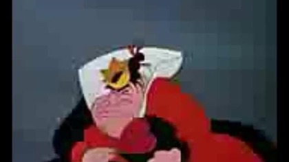 Twilight Sparkle Tells The Queen of Hearts to be Quiet(1)