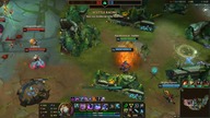 One Man Army Nasus - 819 Stack 10 Min - league of legends