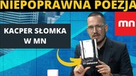 Donoszą na mnie za poglądy.  Prawicowy poeta pod presją uczelni! | K.  Słomka