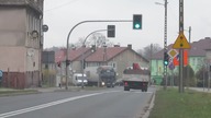 Światła spowalniające zamiast fotoradaru