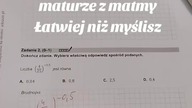 Darmowe punkty na maturze.  #matematyka #matura #panmat