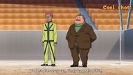 Inazuma Eleven Ares No Tenbin E17