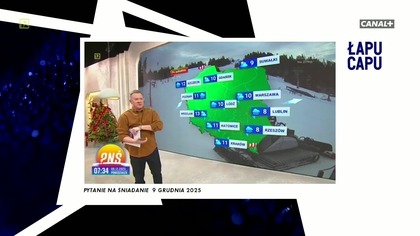 Łapu Capu (11 grudnia 2025)