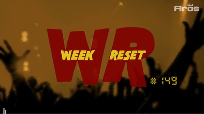 DJ MIX NA ZRESETOWANIE SIĘ PO CAŁYM TYGODNIU 
 AUDIO: https://www.hearthis.at/djarospl/weekreset-149

 DJ SPRZĘT  PIONEER XDJ-RX2 (mobilny all-in-one)

 WSZYSTKIE LINKI  https://www.linktr.ee/djAROSpl