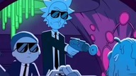 Sobel impreza 1h [Rick i Morty]