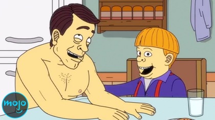 10 Animated Moments That Were Way Too Dark for TV