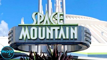 Top 10 Greatest Theme Park Rides of All Time