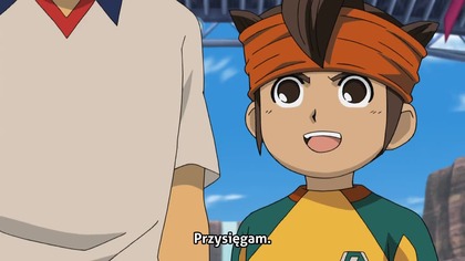 Inazuma Eleven Odcinek 99 - Determinacja Fenixa (Polskie Napisy od MefjuSubs)