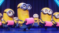 MINIONKI OPANOWAŁY SCENE!