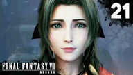FINAL FANTASY 7 REMAKE PL  Odc.  21  MISSION IMPOSSIBLE!