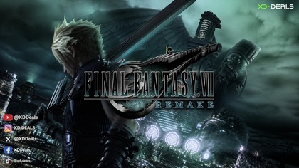 FINAL FANTASY VII REMAKE - Epic Trailer | Best Deals on XD. Deals!