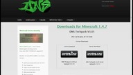 DNSTechpack instalacja minecraft