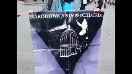 akcje za kobietami antypsychiatrycznymi antyaborcjonistycznymi które mają dzieci i prace