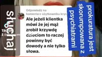 W Polsce jest 700000 chorych z nienawiści stanne w obronie każdego ojca Andrzej misoarz