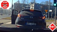 STOP PIRAT #41 - Niebezpieczne i codzienne sytuacje na drogach