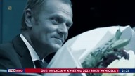 Ich człowiek w Brukseli.  Nowy film TVP o Donaldzie Tusku