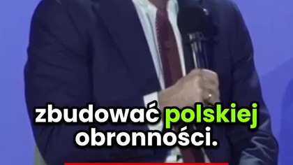 NAWROCKI MOCNO PRZECIWKO UE! PO TO ZOSTAŁEM PREZYDENTEM BY... 