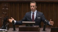 Przez miesiąc zwlekaliście z przyznaniem racji Konfederacji - Krzysztof Bosak
