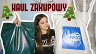Ogromny Świąteczny Haul Zakupowy - Pepco/ Tiger/ Auchan