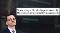 Można iść na 8 lat do pierdla zupełnie przez przypadek.. Wprowadzą wkr&oacute;tce nieumyślne szpiego