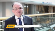 GPW w Warszawie SA, Jacek Fotek - Wiceprezes Zarządu, #185 PREZENTACJE WYNIKÓW