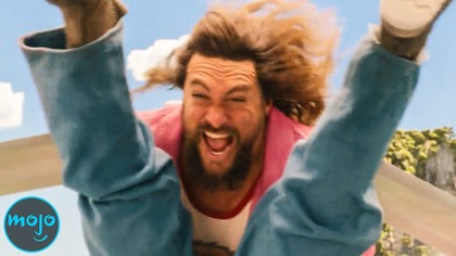 Top 10 Minecraft Movie Moments