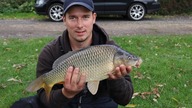 Karpie na feeder - Jesienna methoda na Fleets Dam