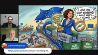 Unia Europejska wygrywa wojnę celną z USA wywiad z Michałem Wiśniewskim z FranchisingPL