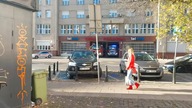 [TRĄBY] Wyjazd alarmowy 2 zastępów straży pożarnej GBARt 303[W]22 i GCBA 303[W]25 z JRG 3 Warszawa
