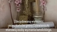 Gmina Dziewieniszki.  Staroobrzędowcy.  Dieveniškių sen.. Sentikiai
