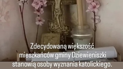 Dziewieniszki - Dieveniškės - Devenishki - Divenishok- Devenishok -  

#gminadziewieniszki #dieveniškės #dieveniskes #dziewieniszki #miasteckzodziewieniszki #gminadziewieniszki #staroobrzędowcy #kultura #wileńszczyzna #polacynalitwie # #catholic #dieveniškiųkraštas #sentikiai