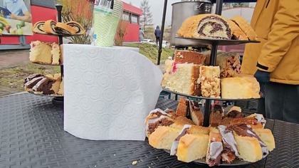 Jadłodzielnia w Jaworznie - Nowa lokalizacja