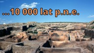 Cywilizacje techniczne 10 000 lat temu?