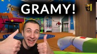 GRAMY W TOY STORY 2!  | RaboTV
