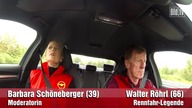 Walter Rohrl za kołkiem S3